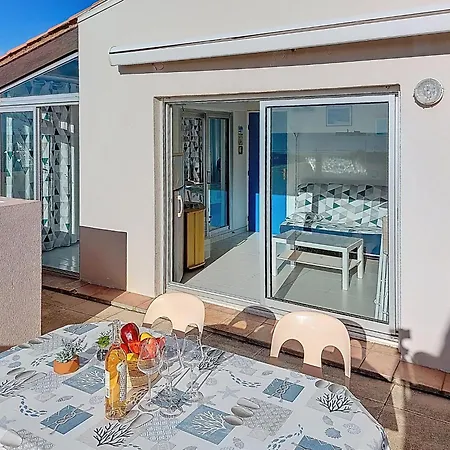 Amoureva-5 By Interhome * Agde