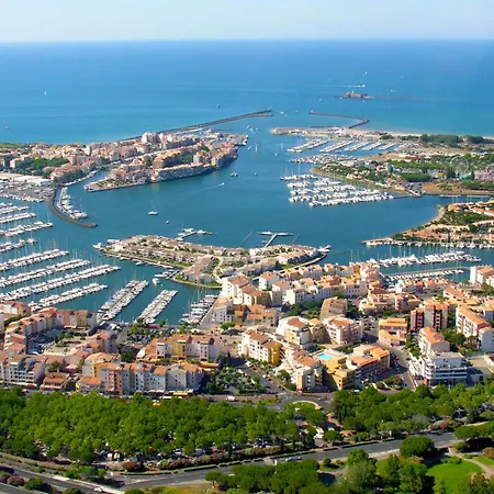 Amoureva-5 By Interhome Apartamento Agde