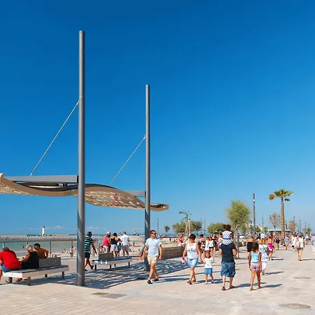 Apartamento Amoureva-5 By Interhome Agde