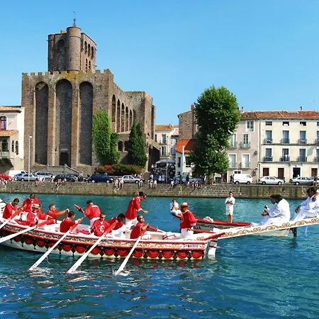 Appartement Amoureva-5 By Interhome Agde