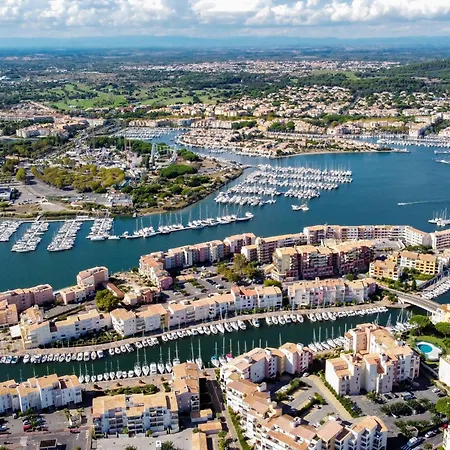 Amoureva-5 By Interhome Apartamento Agde