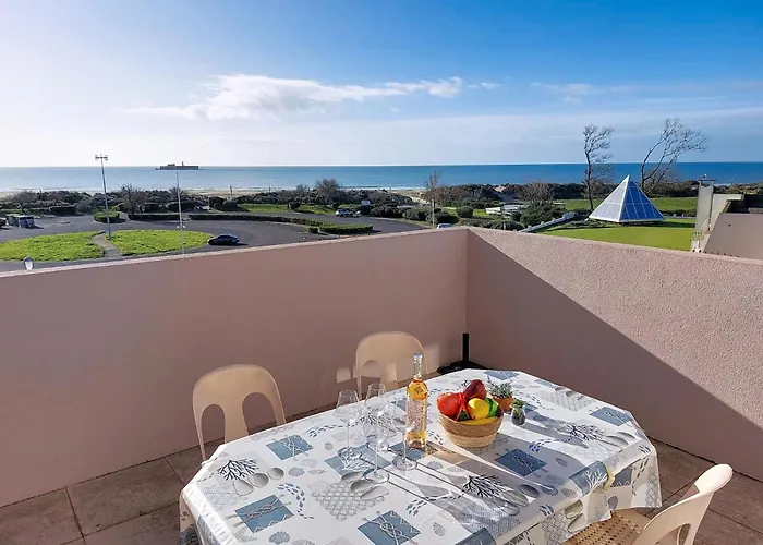 Amoureva-5 By Interhome * Agde