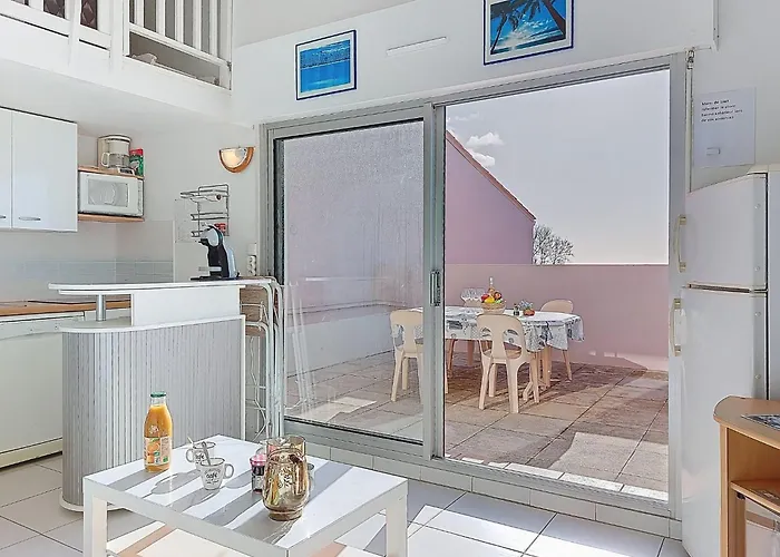 Appartement Amoureva-5 By Interhome Agde