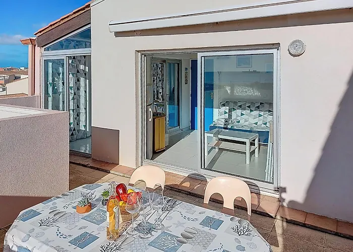 Amoureva-5 By Interhome * Agde