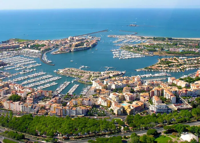 Amoureva-5 By Interhome Appartement Agde