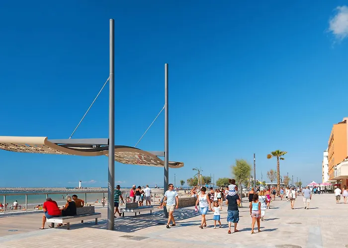 Appartement Amoureva-5 By Interhome Agde